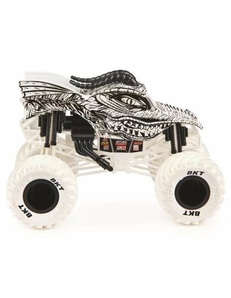 Car Monster Jam 6056371 14,92 x 21,27 x 13,65 cm Multicolour