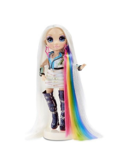 Playset Rainbow Hair Studio Rainbow High 569329E7C 5-in-1 (30 cm)