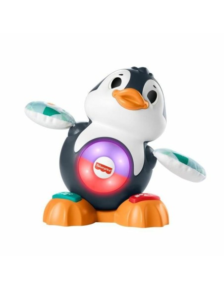 Interactive Pet Fisher Price Valentine the Penguin (FR)