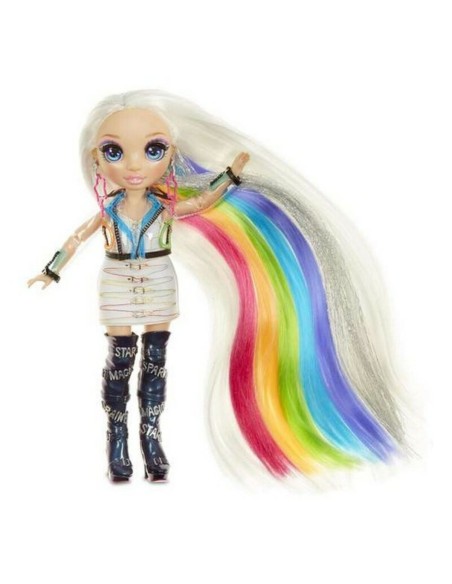 Playset Rainbow Hair Studio Rainbow High 569329E7C 5-in-1 (30 cm)