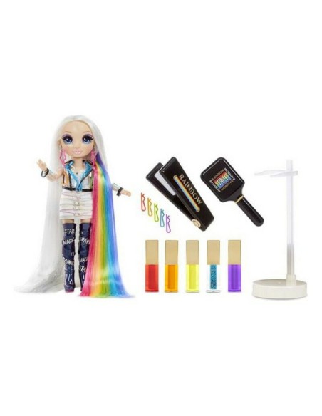 Playset Rainbow Hair Studio Rainbow High 569329E7C 5-in-1 (30 cm)