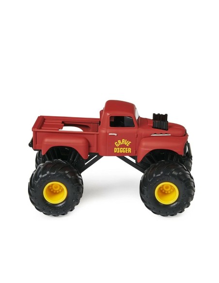 Car Monster Jam 6056371 14,92 x 21,27 x 13,65 cm Multicolour