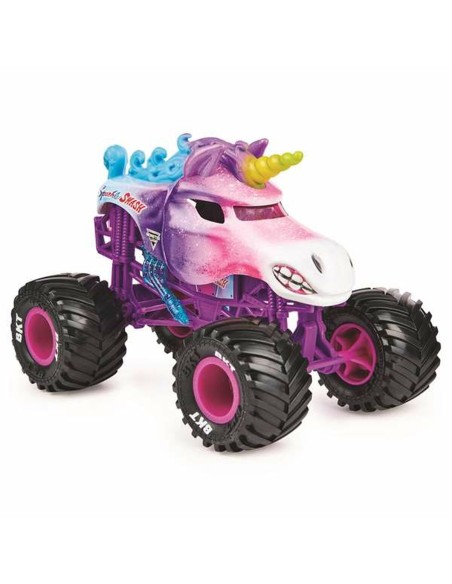 Car Monster Jam 6056371 14,92 x 21,27 x 13,65 cm Multicolour