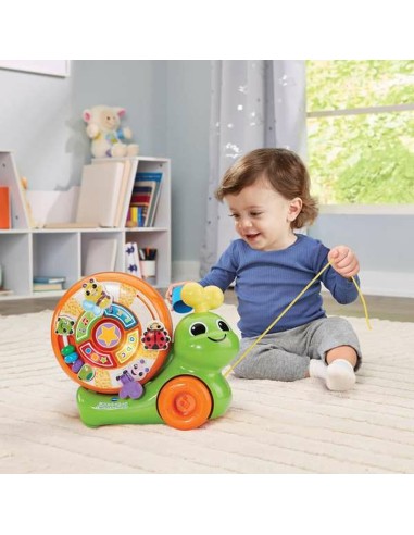 Pull-along toy Vtech Caracol