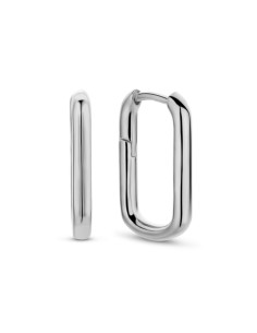 Ladies' Earrings New Bling 9NB-0663 Silver Sterling silver 925