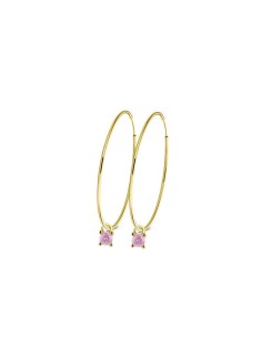 Ladies' Earrings New Bling 9NB-1105
