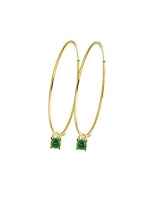 Ladies' Earrings New Bling 9NB-1107
