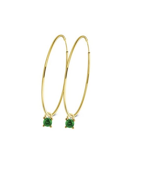 Ladies' Earrings New Bling 9NB-1107