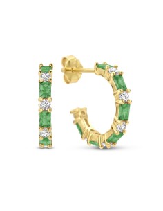 Ladies' Earrings New Bling 9NB-0920