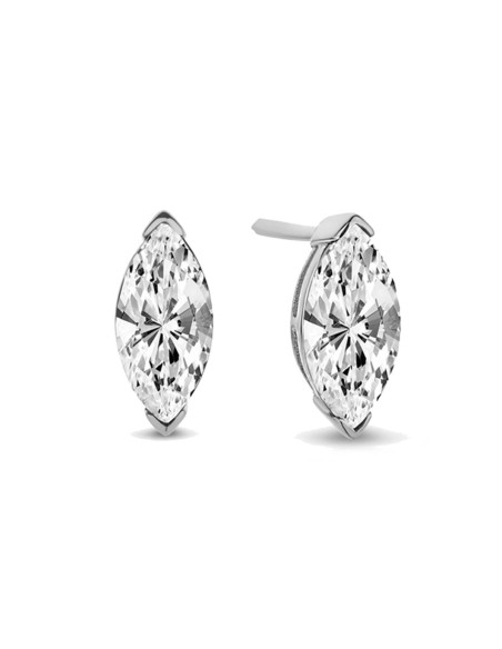Ladies' Earrings New Bling 9NB-0717