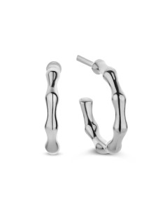Ladies' Earrings New Bling 9NB-0665 Silver Sterling silver 925