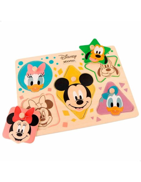 Puzzle Disney