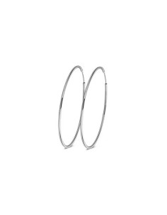 Ladies' Earrings New Bling 9NB-0565 Silver