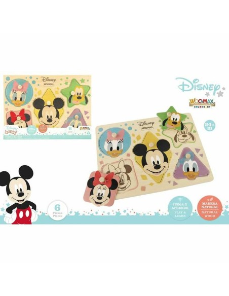 Puzzle Disney