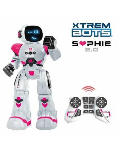 Educational Robot Xtrem Bots Sophie 2.0