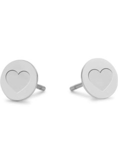 Ladies' Earrings CO88 Collection 8CE-70134 Silver