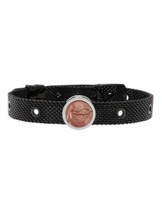 Men's Bracelet Talent Jewels TJA-1-02-02-2-235 Black