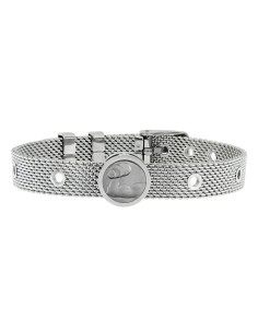 Men's Bracelet Talent Jewels TJA-1-11-03-1-235 Silver
