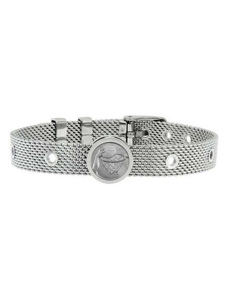 Men's Bracelet Talent Jewels TJA-1-02-03-1-215 Silver