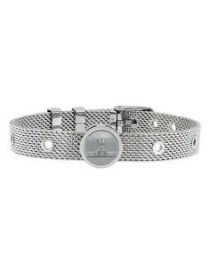 Men's Bracelet Talent Jewels TJA-5-04-03-1-215 Silver