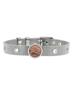 Men's Bracelet Talent Jewels TJA-1-03-02-1-235 Silver