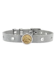 Men's Bracelet Talent Jewels TJA-1-05-01-1-235 Silver