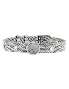 Men's Bracelet Talent Jewels TJA-2-01-03-1-235 Silver