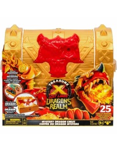 Playset Moose Toys Dragons Realm Treasure Chest