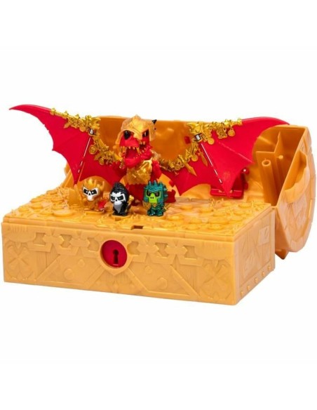 Playset Moose Toys Dragons Realm Treasure Chest