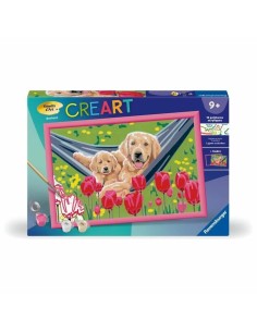 Drawing Set Ravensburger Creart
