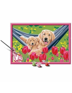 Drawing Set Ravensburger Creart 2