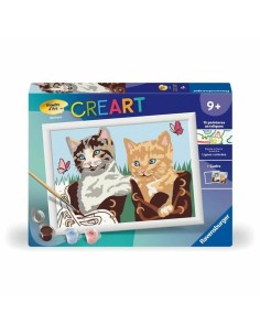 Drawing Set Ravensburger Creart