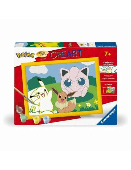 Drawing Set Ravensburger Creart