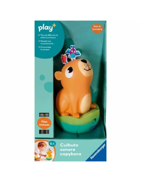 Baby toy Ravensburger Capybara Sound Tumbler