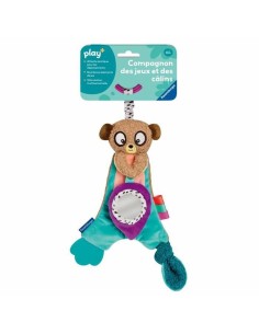 Baby toy Ravensburger My awakening comforter - Little meerkat 2