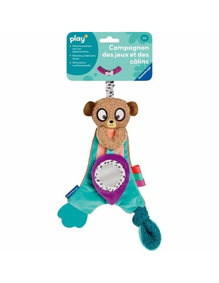 Baby toy Ravensburger My awakening comforter - Little meerkat