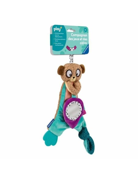 Baby toy Ravensburger My awakening comforter - Little meerkat