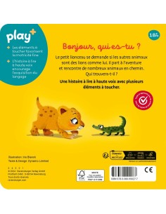 My First Musical Book Ravensburger Are you a lion like me? 2