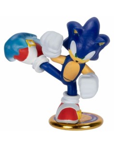 Playset Moose Toys Sonic vs Knuckles 2