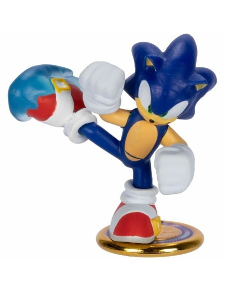 Playset Moose Toys Sonic vs Knuckles