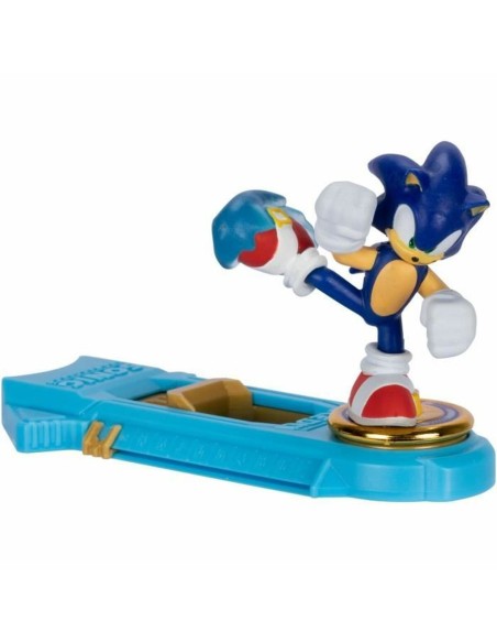 Playset Moose Toys Sonic vs Knuckles