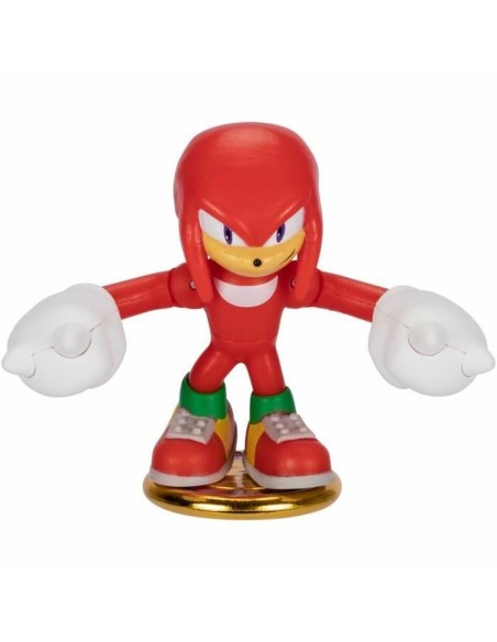 Playset Moose Toys Sonic vs Knuckles
