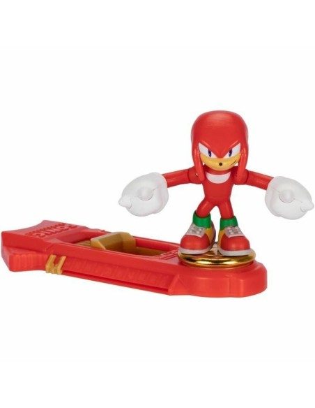Playset Moose Toys Sonic vs Knuckles