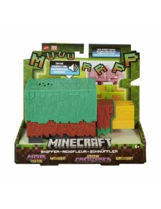 Playset Mattel Minecraft-Sniffer