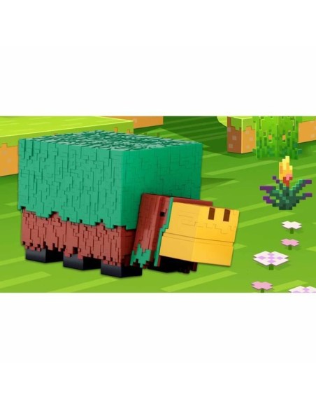 Playset Mattel Minecraft-Sniffer