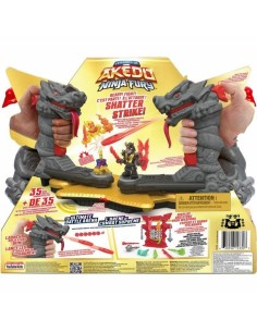 Playset Moose Toys Ninja Fury Combat Arena 2