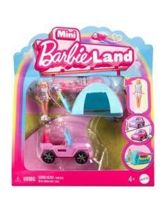 Action Figure Barbie Mini BarbieLand-Assortment HYF38