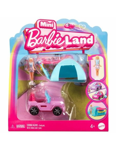 Action Figure Barbie Mini BarbieLand-Assortment HYF38