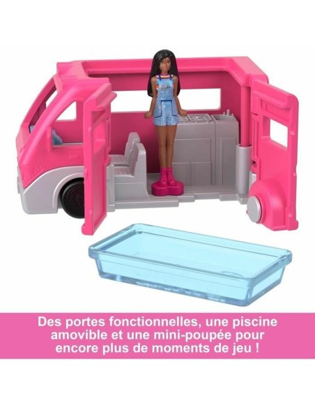 Action Figure Barbie Mini BarbieLand-Assortment HYF38