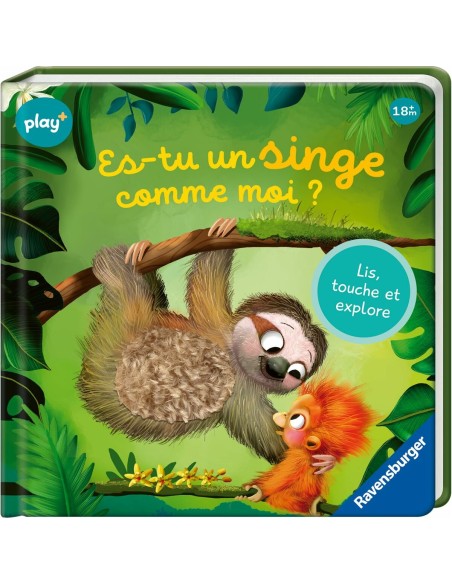 My First Musical Book Ravensburger Are you a monkey like me?